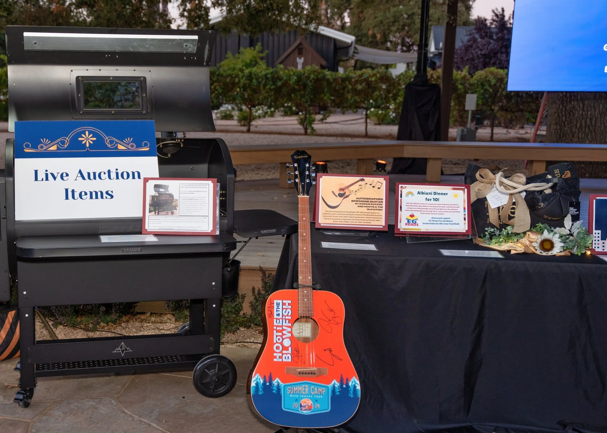 Elk Grove Food Bank Gala