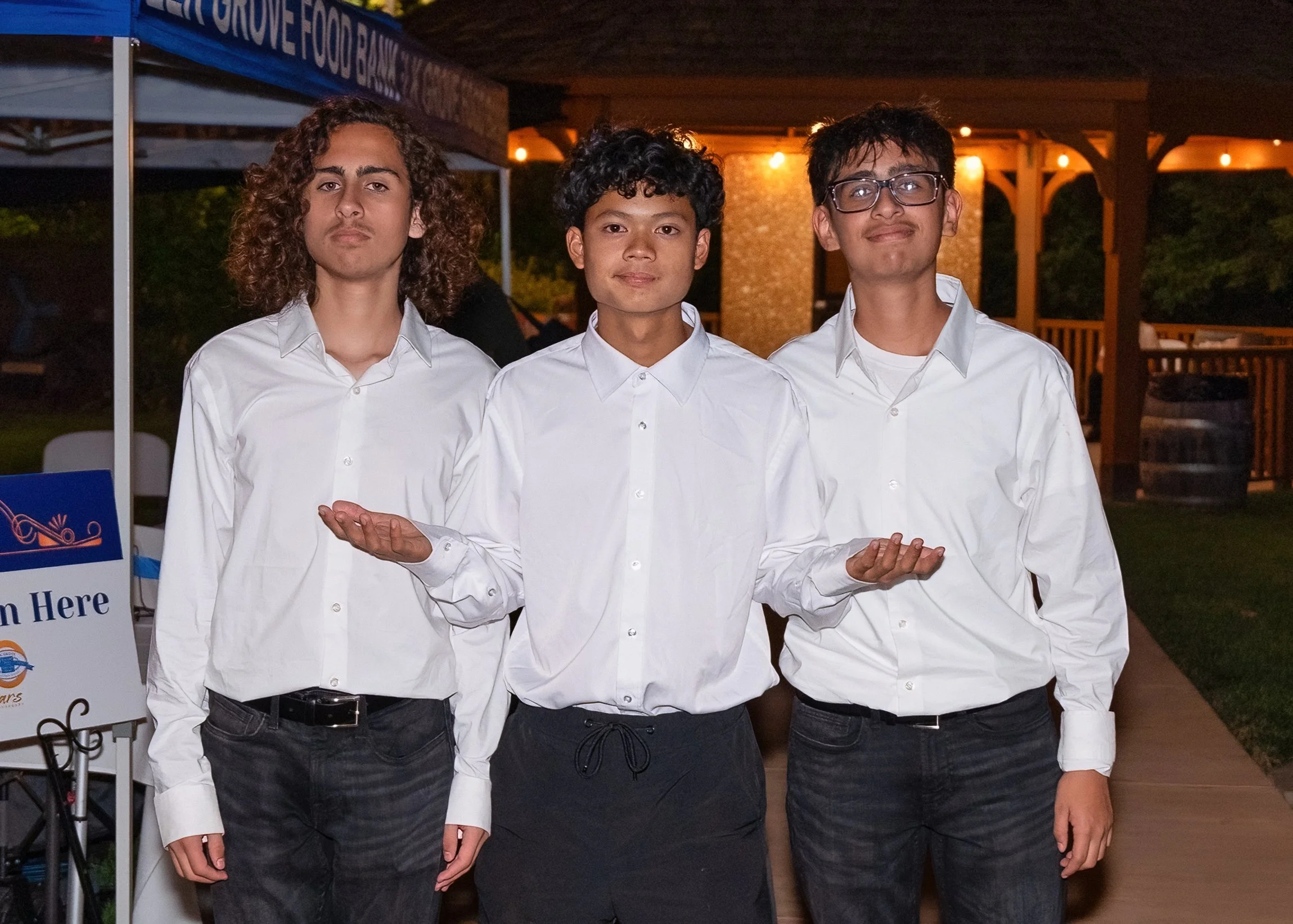 Elk Grove Food Bank Gala