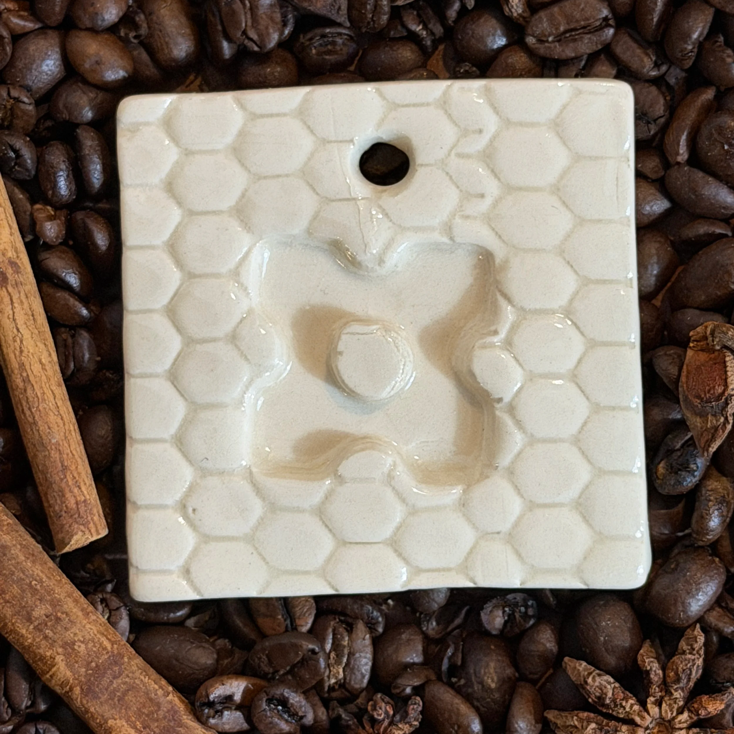 Clear Test Tile