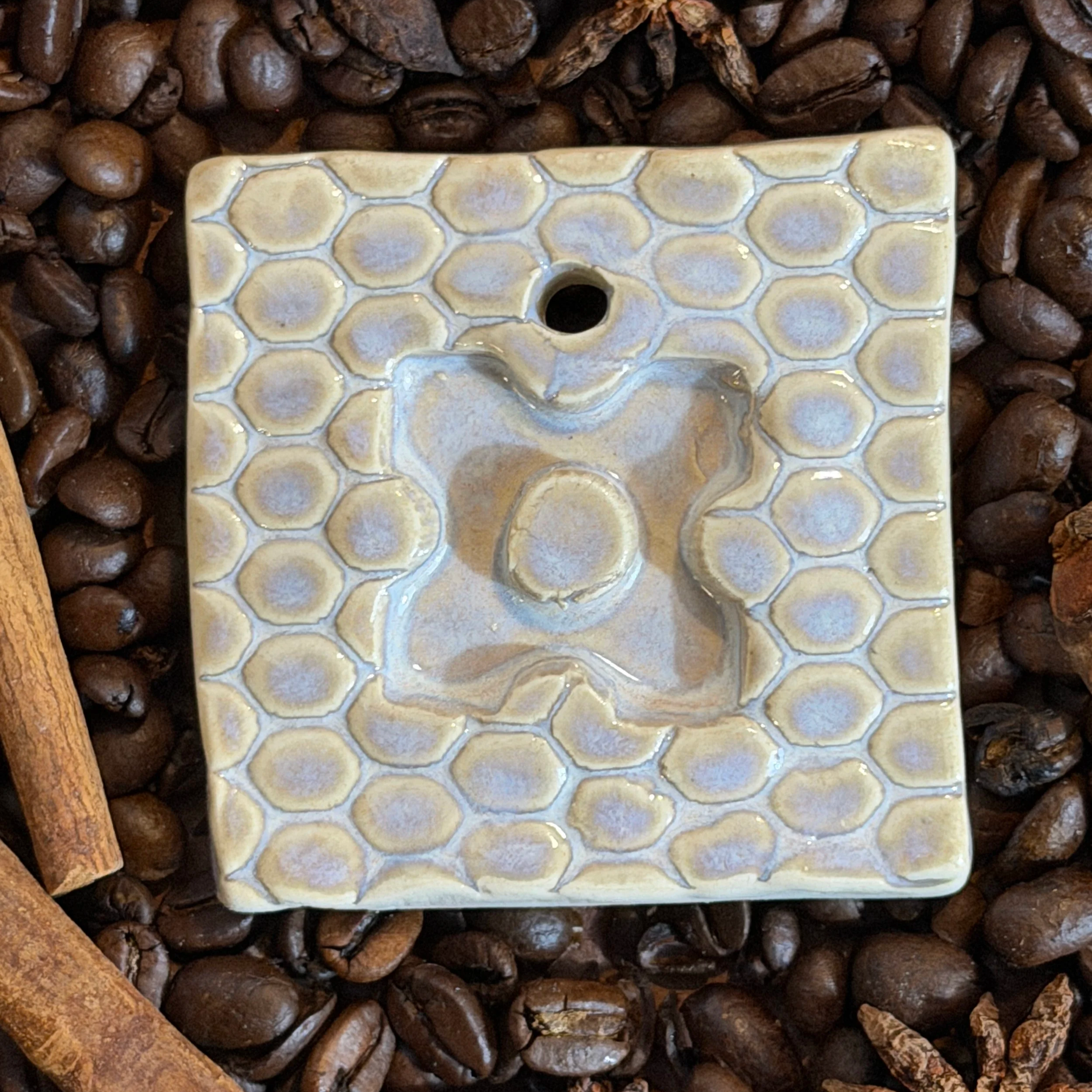 Opal Luster Test Tile