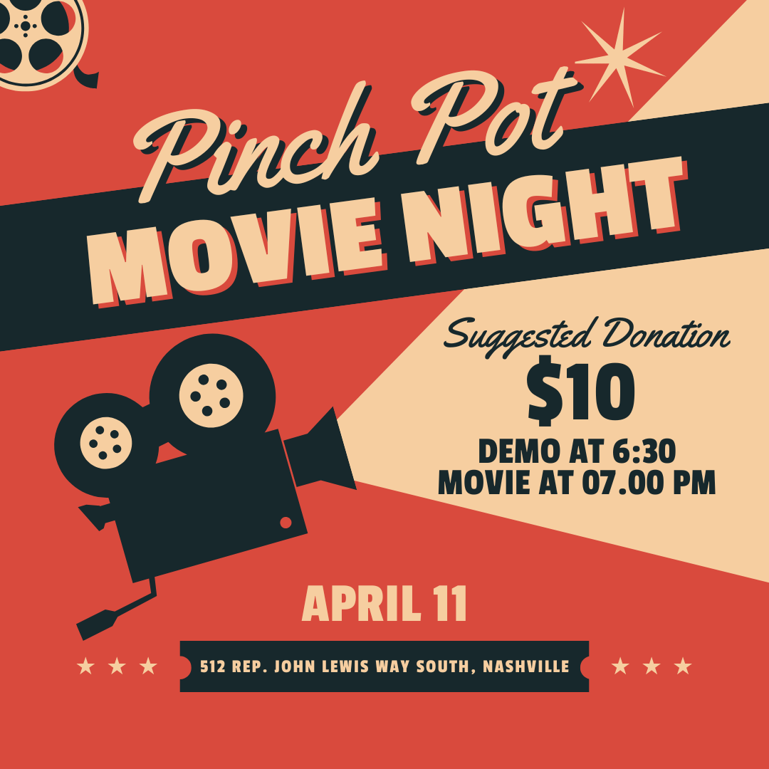 Black Cream Bold Retro Movie Night Instagram Post.png