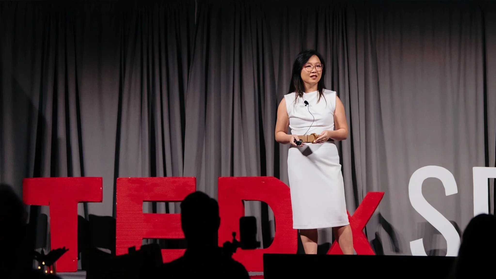 TEDx Stage image