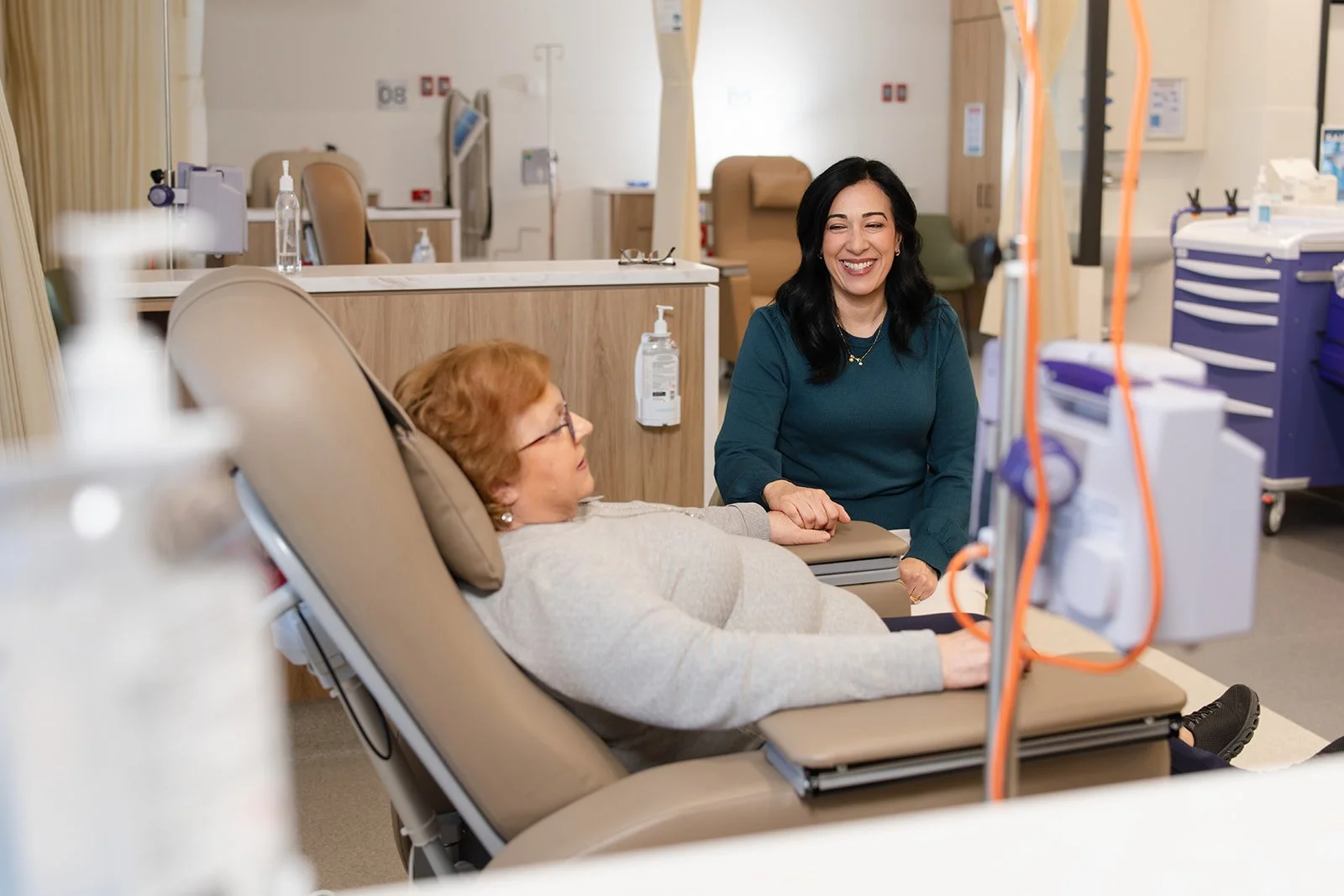 Professional Photography for a Melbourne Haematology &amp; Oncology Clinic