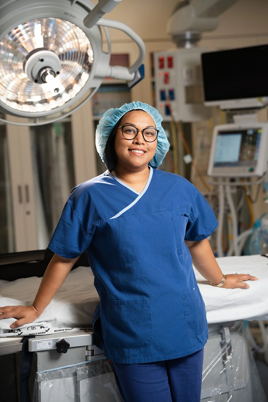 Case Study: Colorectal Surgeon - Professional Website Photography