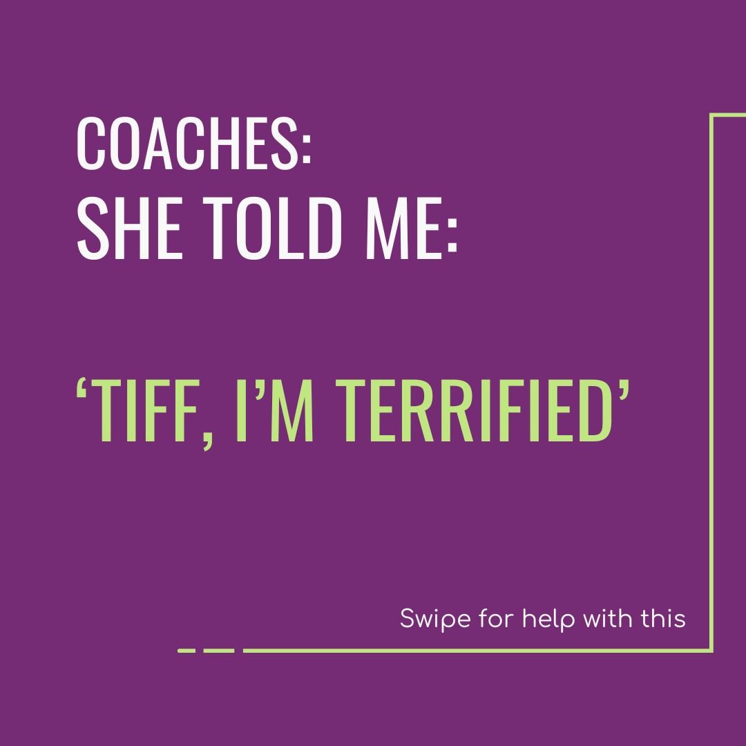 Coaches: Such an Eye-Opener👇

The dreaded &lsquo;I am&rsquo; statements can be bedrock beliefs from childhood that can be holding you back.

You don&rsquo;t have to accept these as truth

And you don&rsquo;t have to keep reinforcing them in the pres