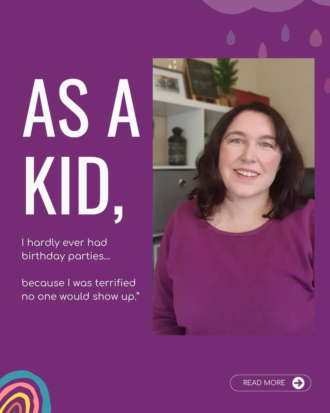 I used to avoid birthday parties because I was terrified no one would show up.

Now? I host monthly *online parties* for coaches + service providers&hellip; and people LOVE them. 💜☕

That&rsquo;s what 𝐁𝐫𝐚𝐯𝐞 𝐂𝐨𝐟𝐟𝐞𝐞 𝐂𝐨𝐧𝐧𝐞𝐜𝐭𝐢𝐨𝐧𝐬 i