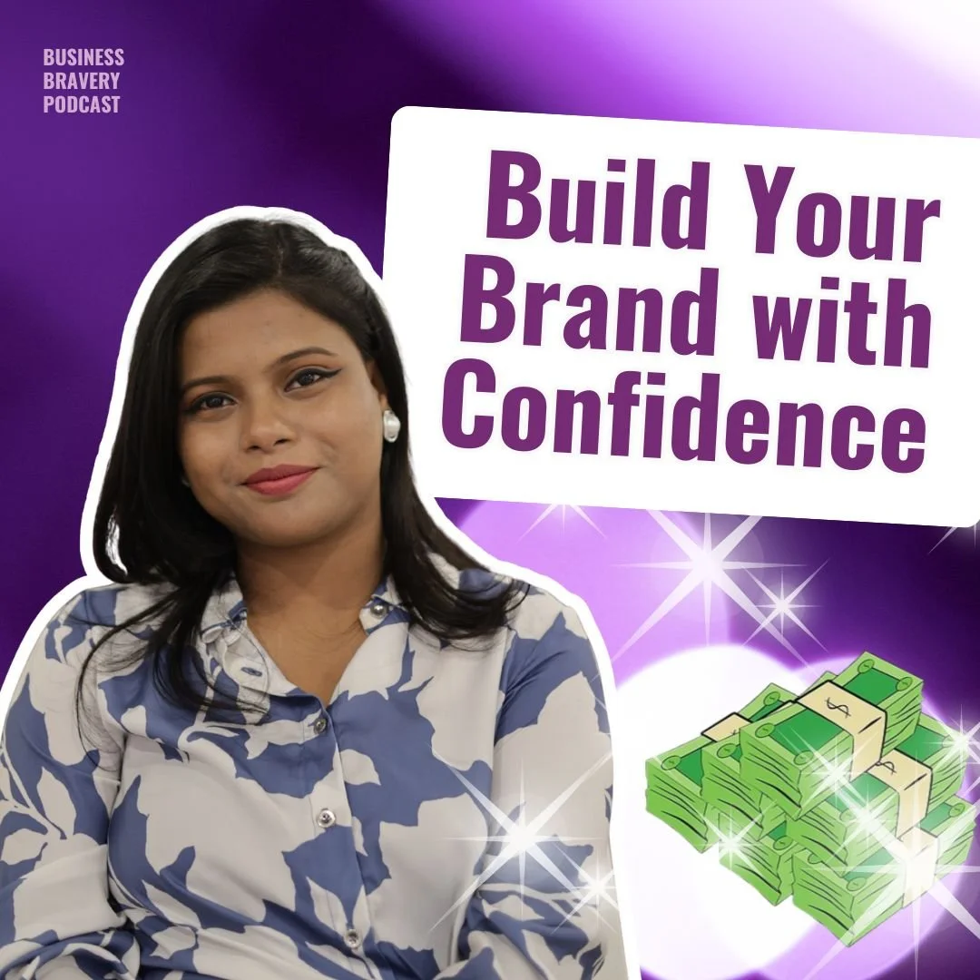 Episode 93 : Building a Personal Brand That Attracts Opportunities with Lovely Dutta