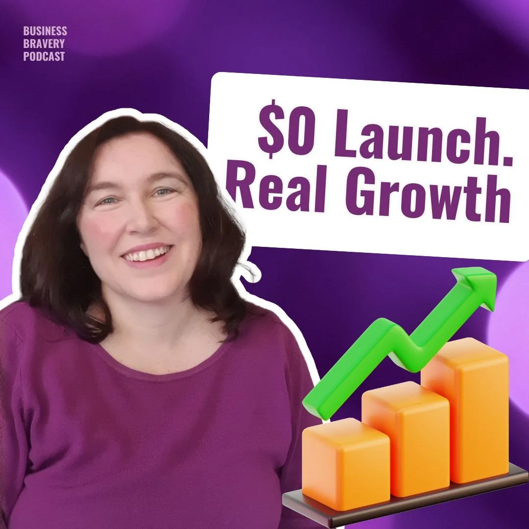 Episode 94 : My Most Successful Launch Yet, and Why I’m Okay That It Made $0