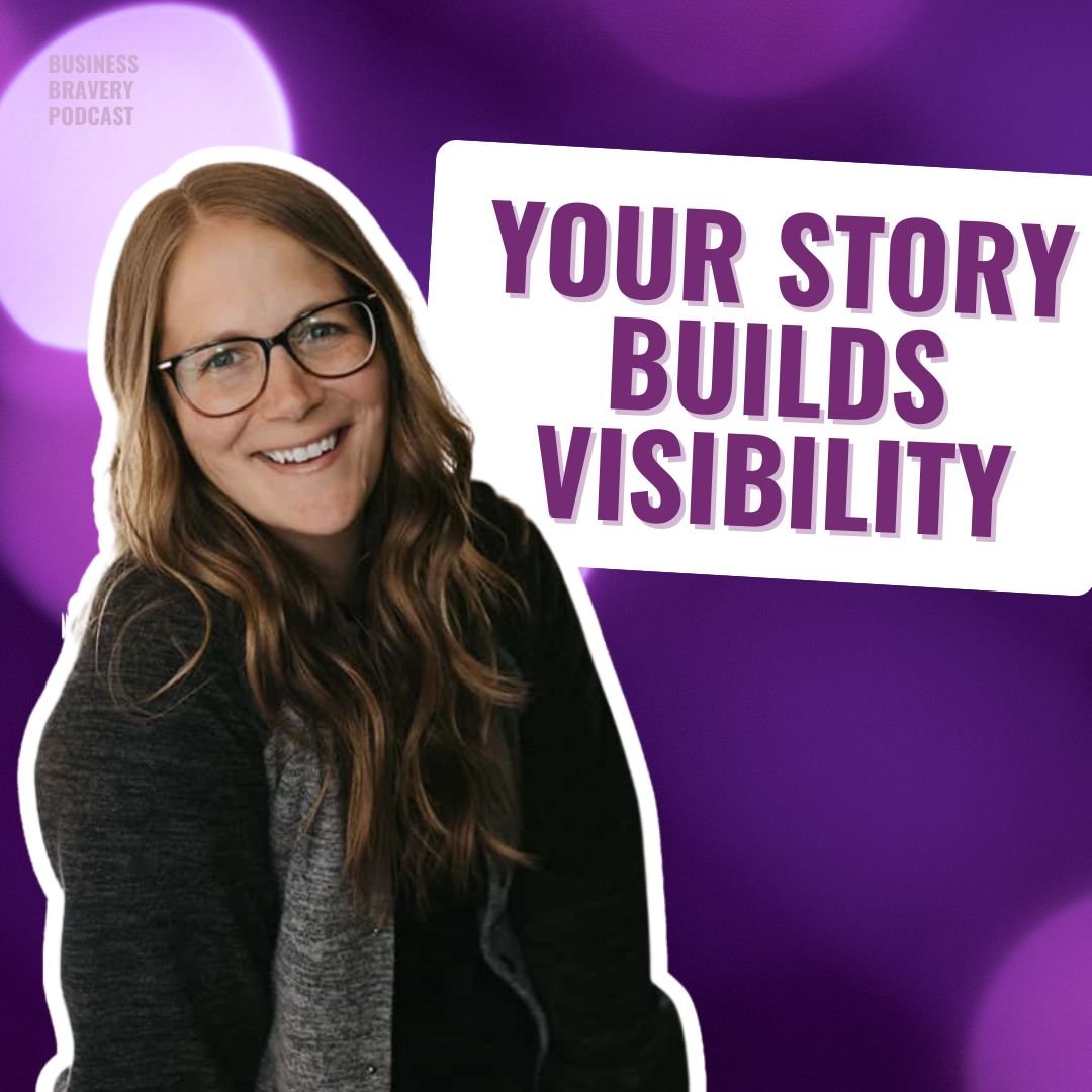 Episode 96 : How Sharing Your Story Builds Visibility in Your Coaching Business with Candace Dudley