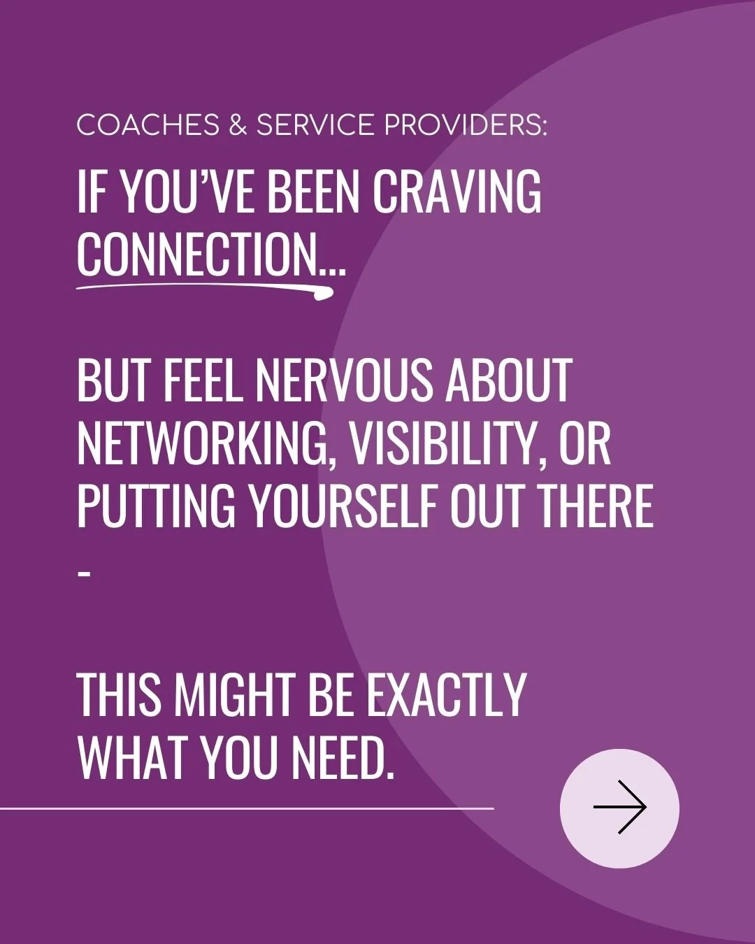 𝐂𝐨𝐚𝐜𝐡𝐞𝐬 &amp; 𝐒𝐞𝐫𝐯𝐢𝐜𝐞 𝐏𝐫𝐨𝐯𝐢𝐝𝐞𝐫𝐬:

The feedback from Brave Coffee Connections says it all.

Not louder.

Not busier.

Not more performative.

Just **real connection**.

People leave feeling:

✨ calmer

✨ clearer

✨ more confiden