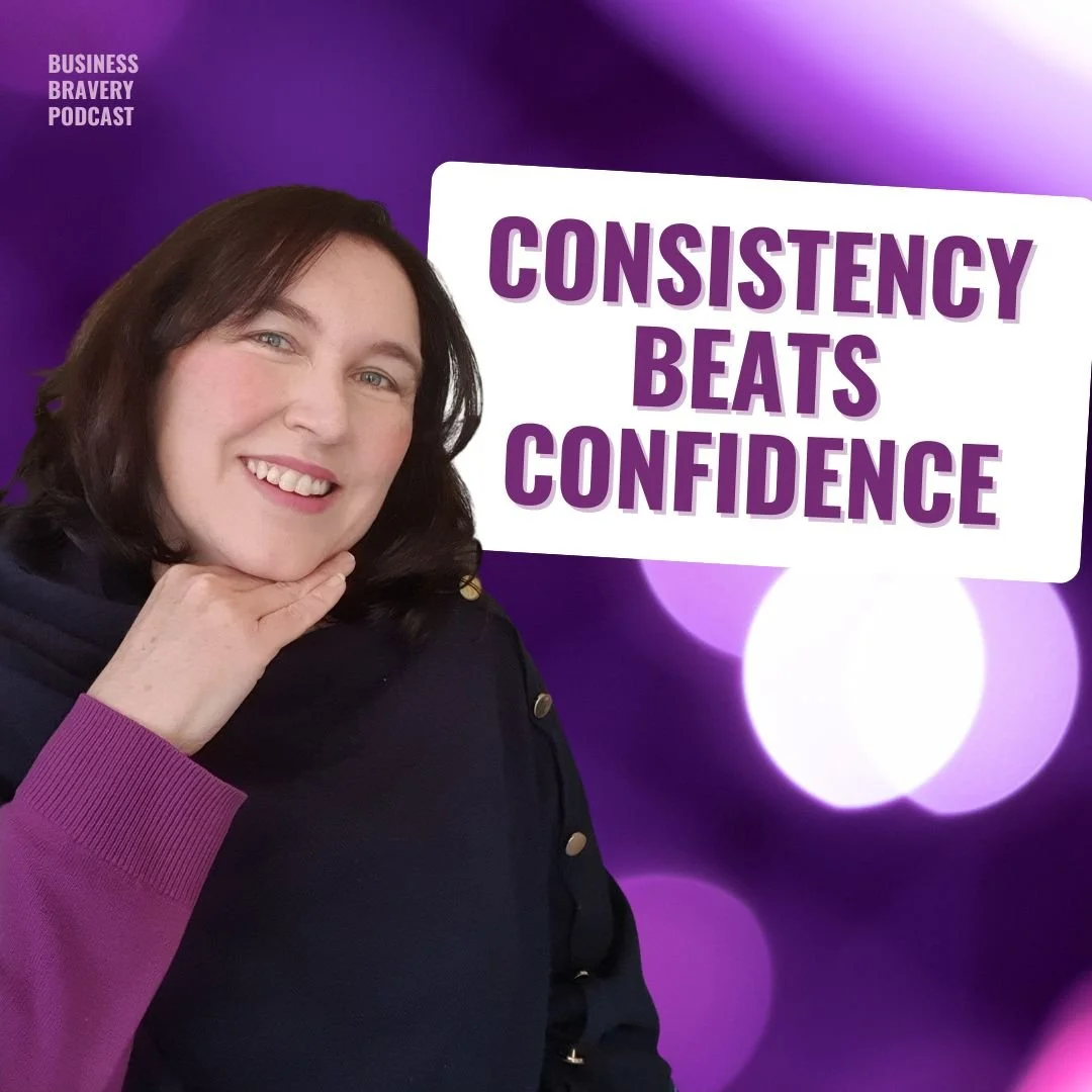 Episode 100 : What 100 Podcast Episodes Taught Me About Visibility and Business Growth