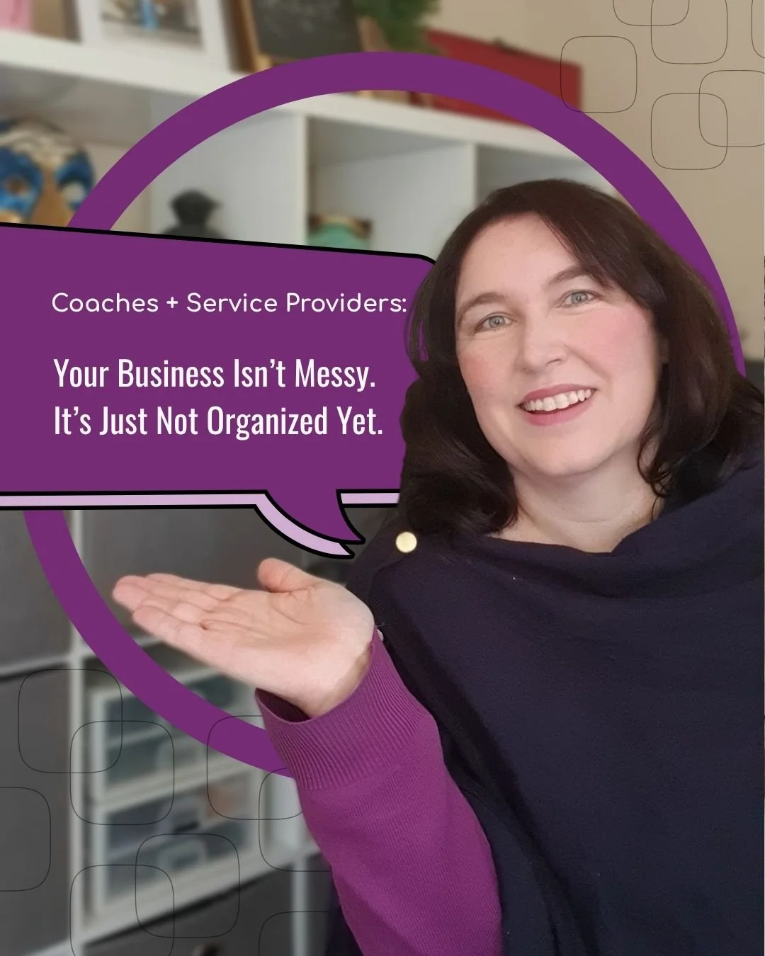 𝐂𝐨𝐚𝐜𝐡𝐞𝐬 + 𝐒𝐞𝐫𝐯𝐢𝐜𝐞 𝐏𝐫𝐨𝐯𝐢𝐝𝐞𝐫𝐬: 𝐓𝐡𝐞𝐫𝐞&rsquo;𝐬 𝐍𝐨𝐭𝐡𝐢𝐧𝐠 𝐖𝐫𝐨𝐧𝐠 𝐖𝐢𝐭𝐡 𝐘𝐨𝐮𝐫 𝐁𝐮𝐬𝐢𝐧𝐞𝐬𝐬.

It might feel like things are a bit all over the place right now.

You&rsquo;ve tried different things.

You&rsquo;