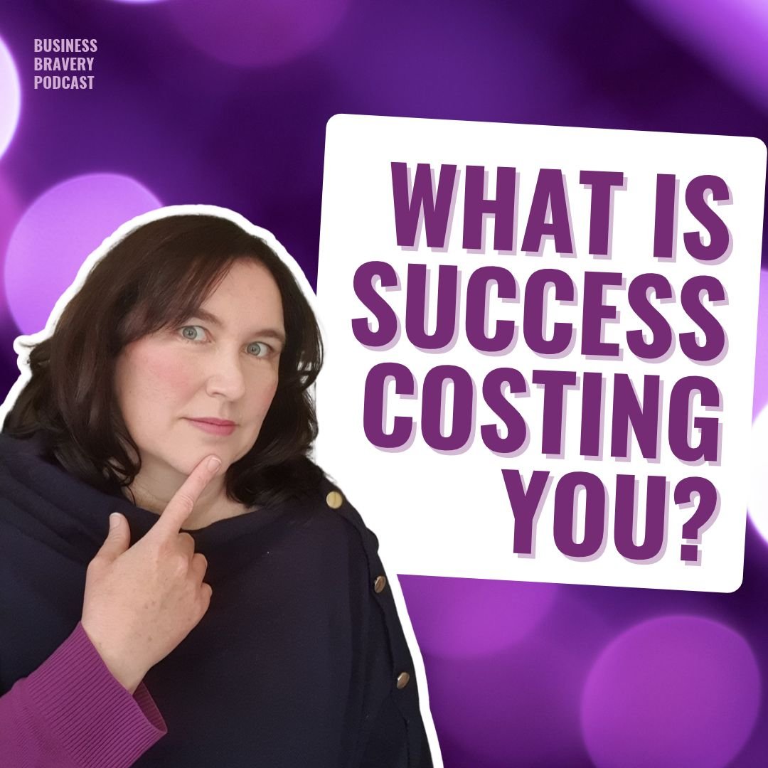 Episode 113 : 10 Questions to Ask When Your Successful Business No Longer Fits Your Life
