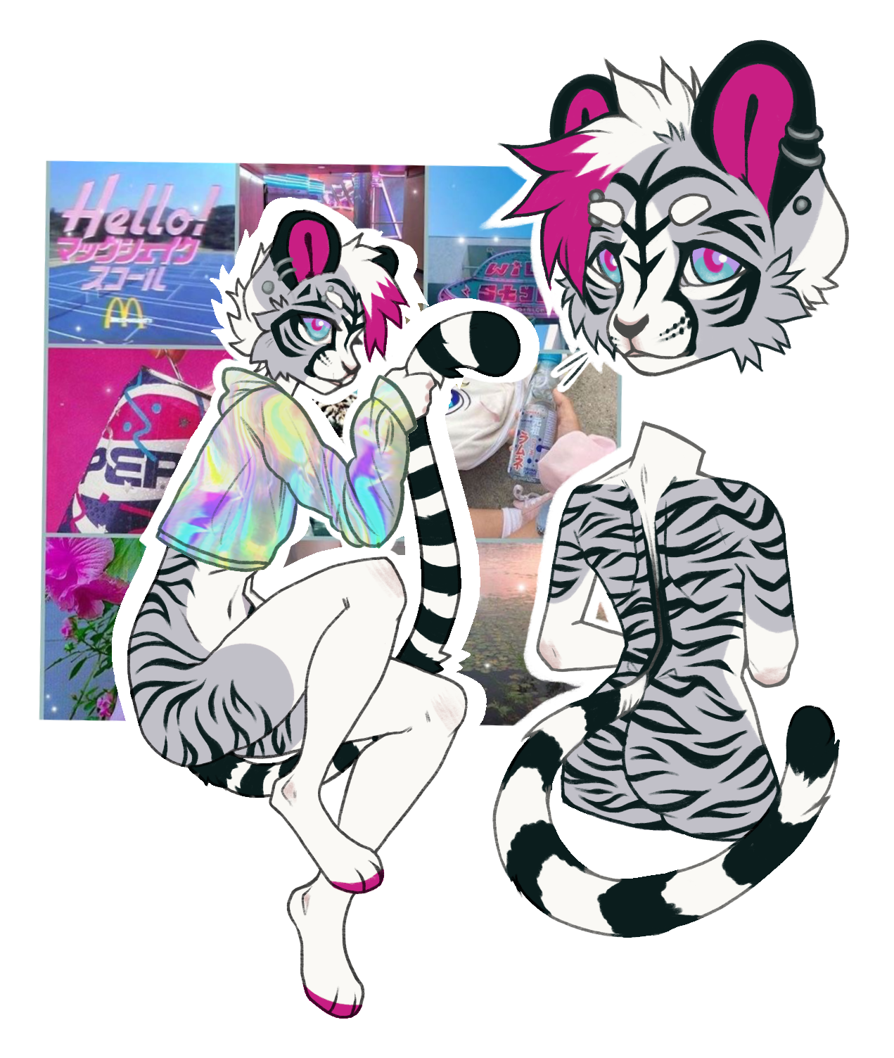 90's Tiger - 2021