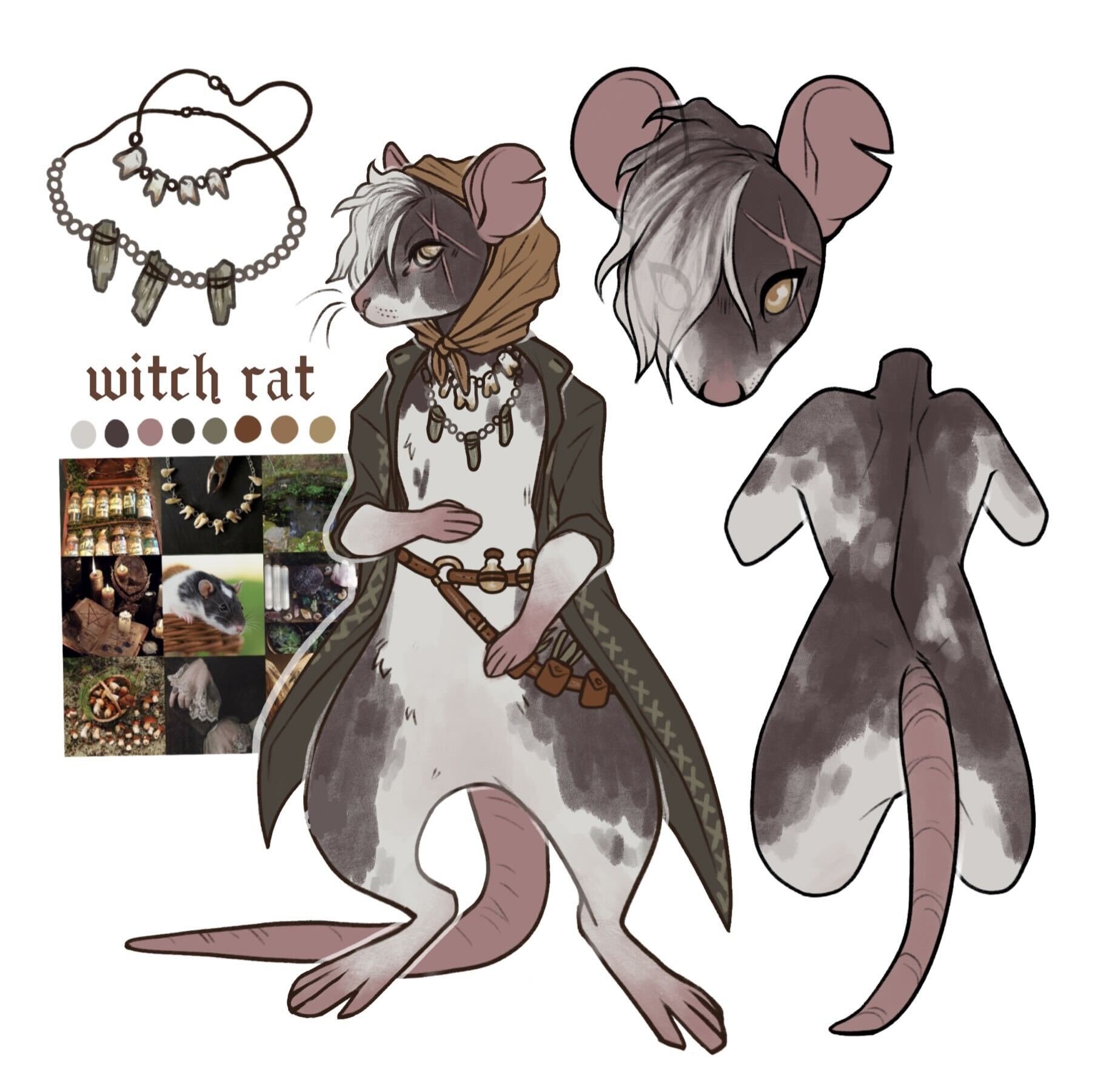 Witch Rat - 2023