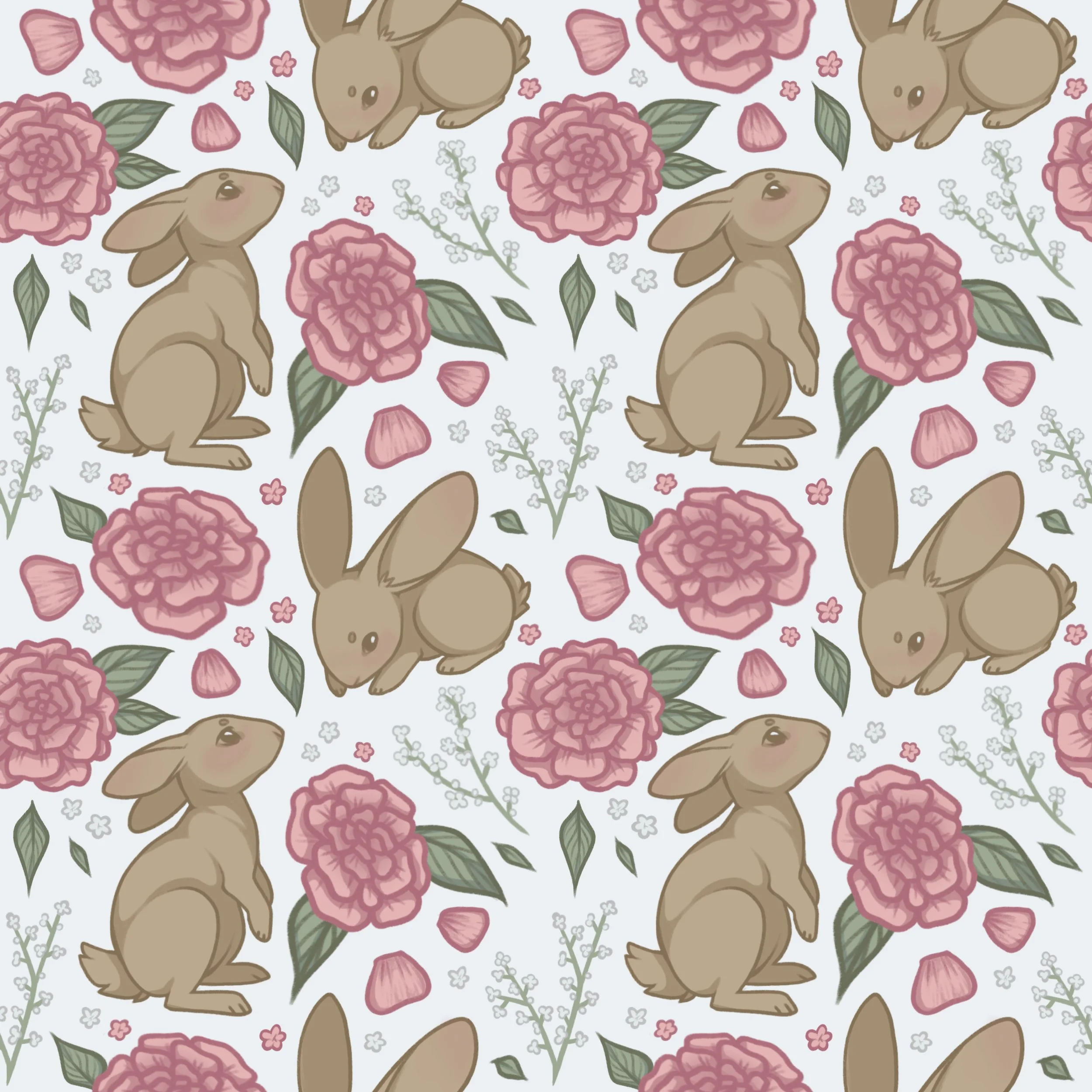 Spring Pattern - 2022