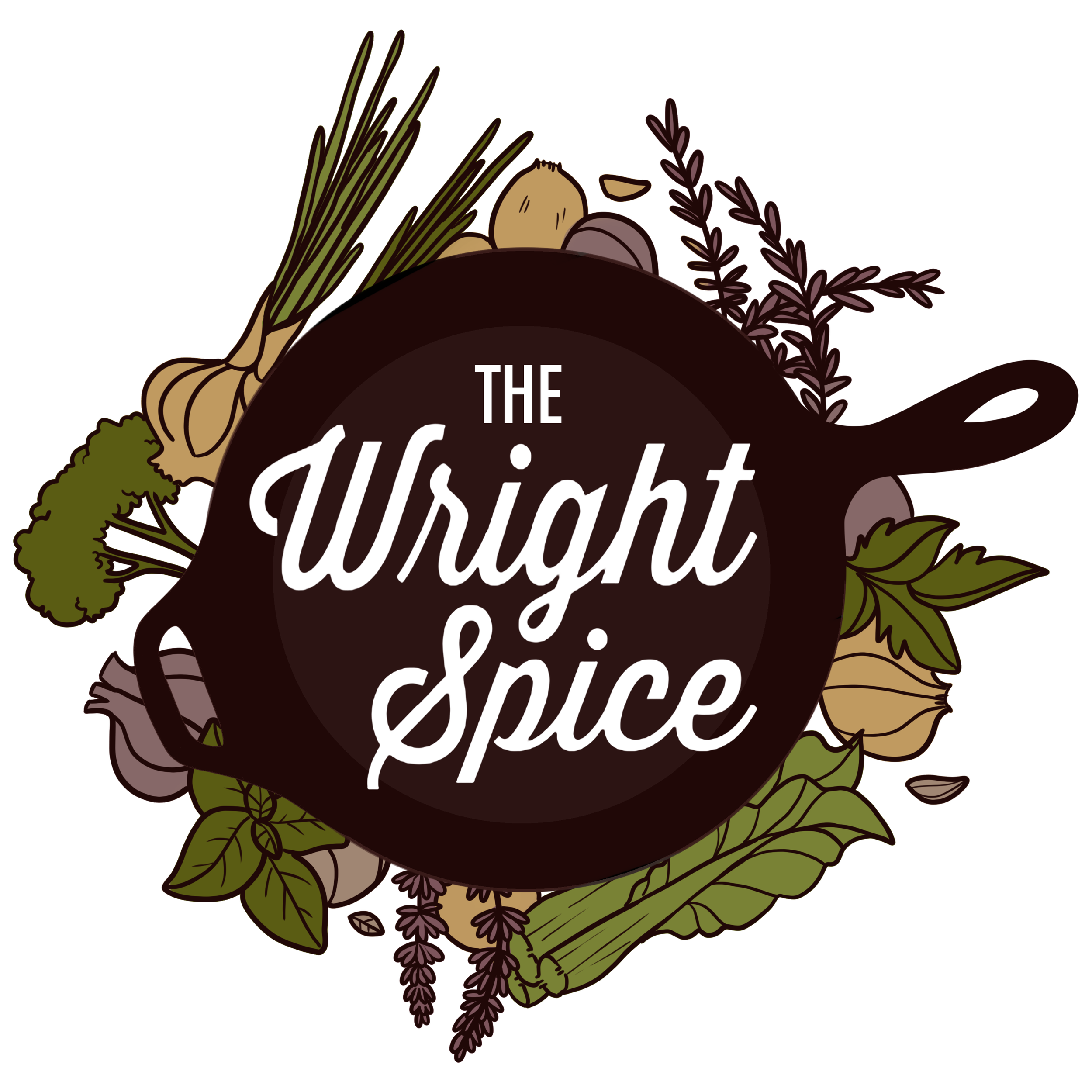 Logo for Akeif Wright's Chef Business