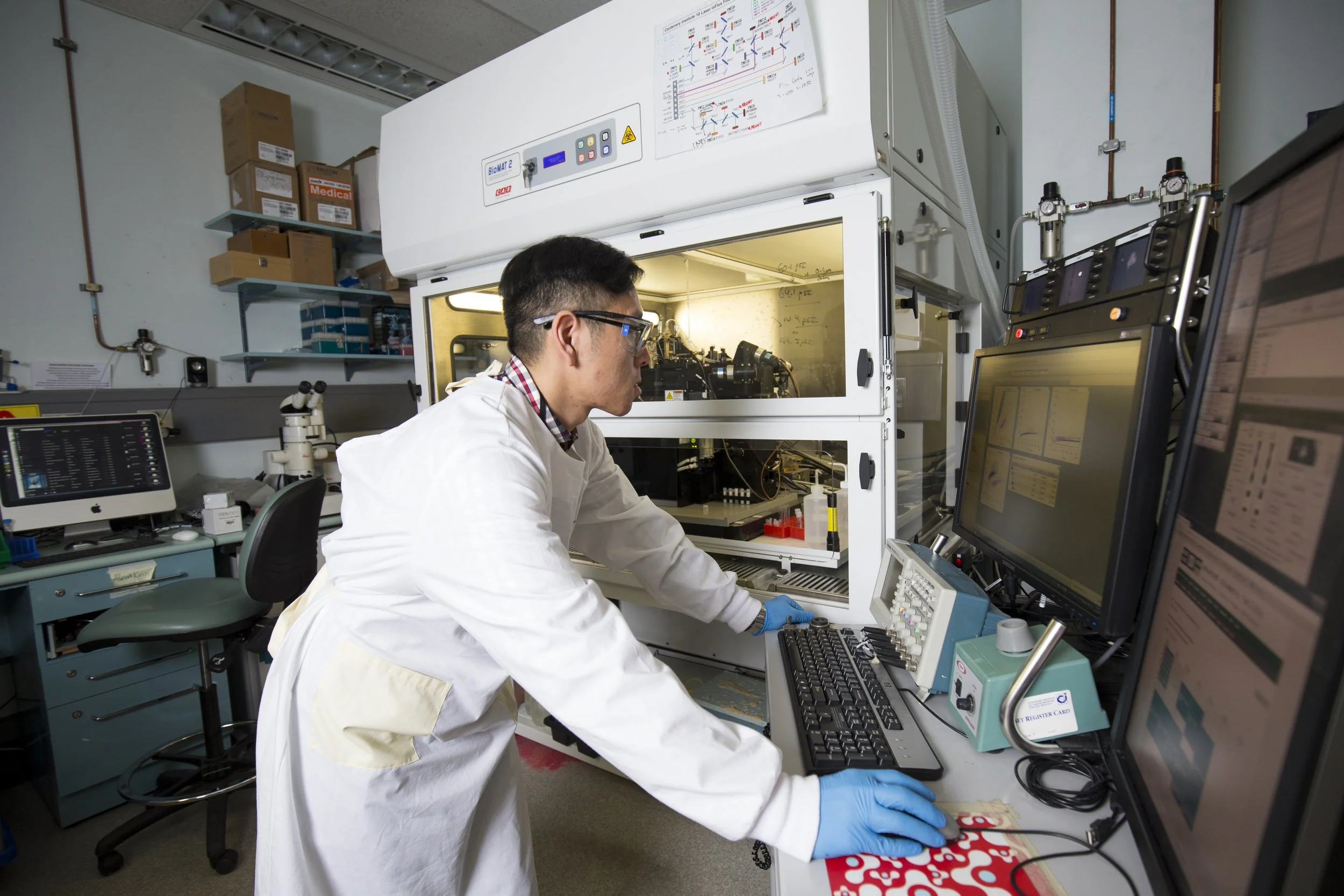 Cell Sorting Instrument Cell Sorting — Sydney Cytometry