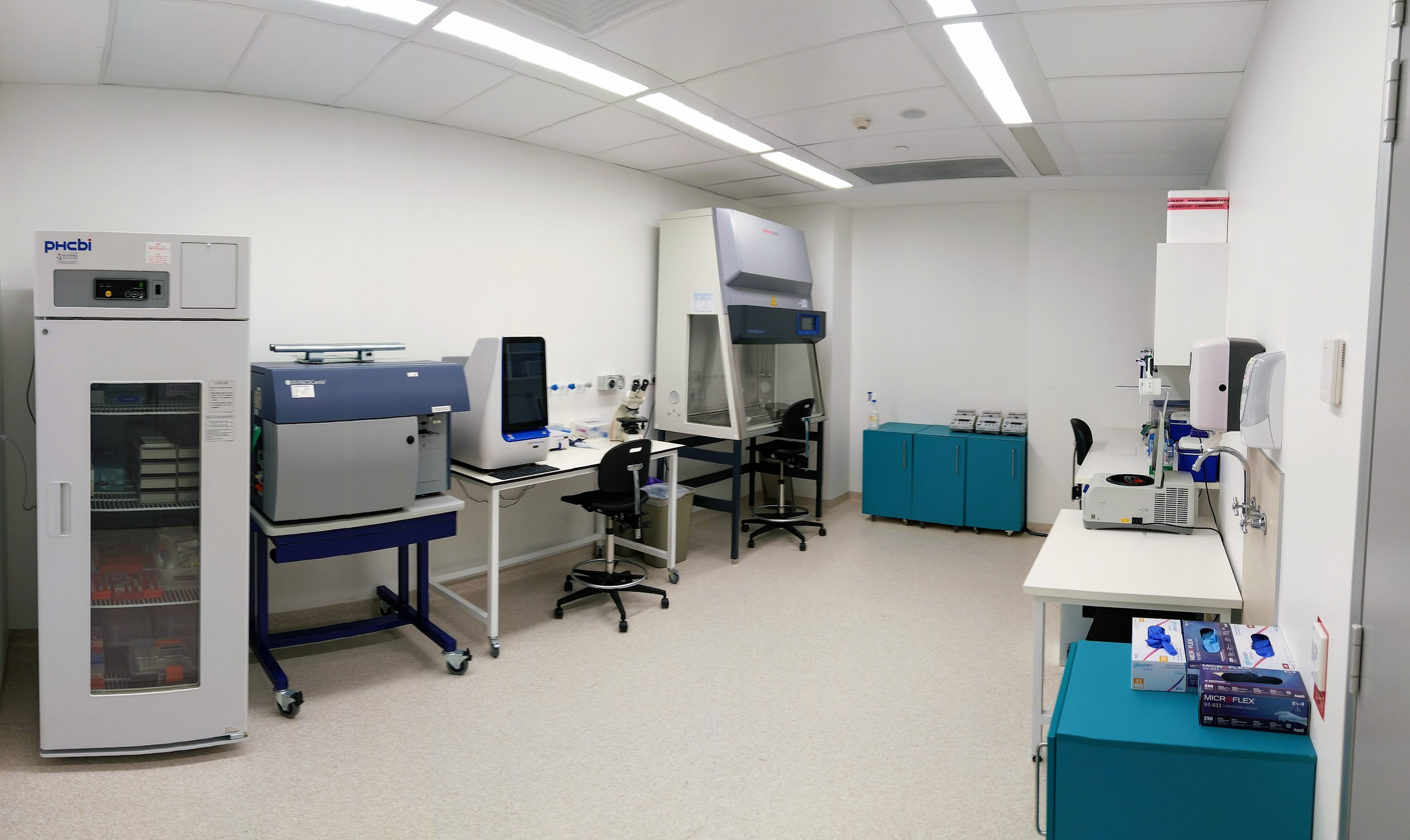 Genomic Cytometry Genomic Cytometry — Sydney Cytometry