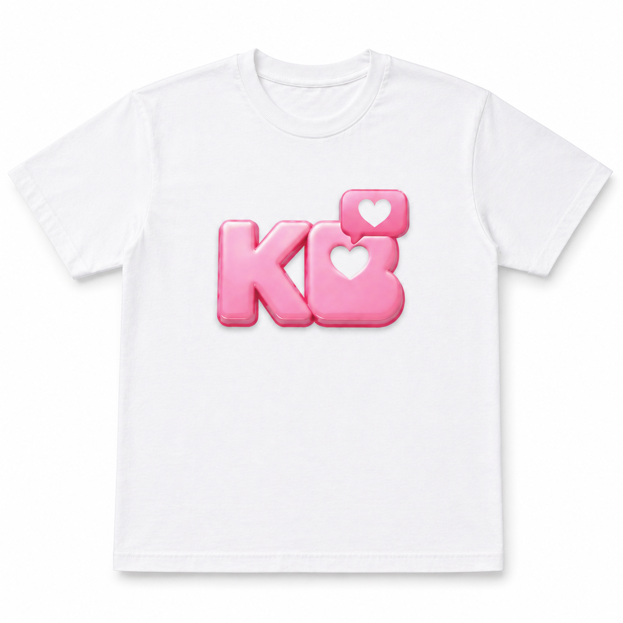 KAYTY BANKS SPEECH BUBBLE TEE