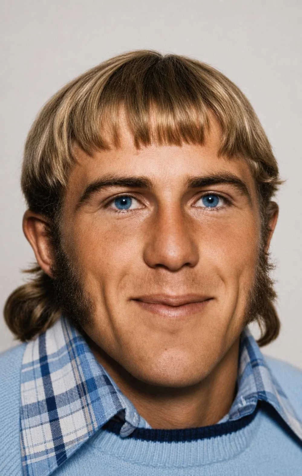 The Mullet