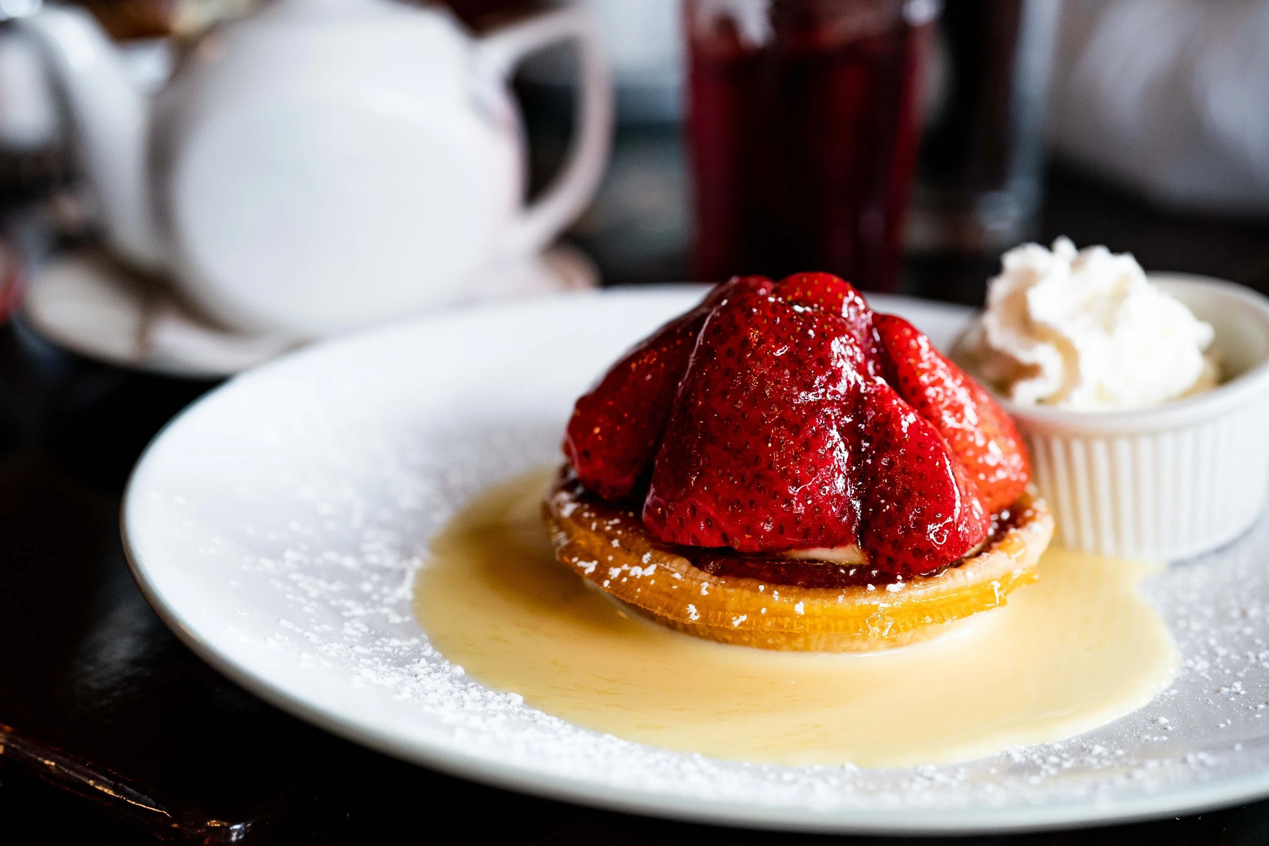 Explore Our Seasonal Menu — chez vous bistro