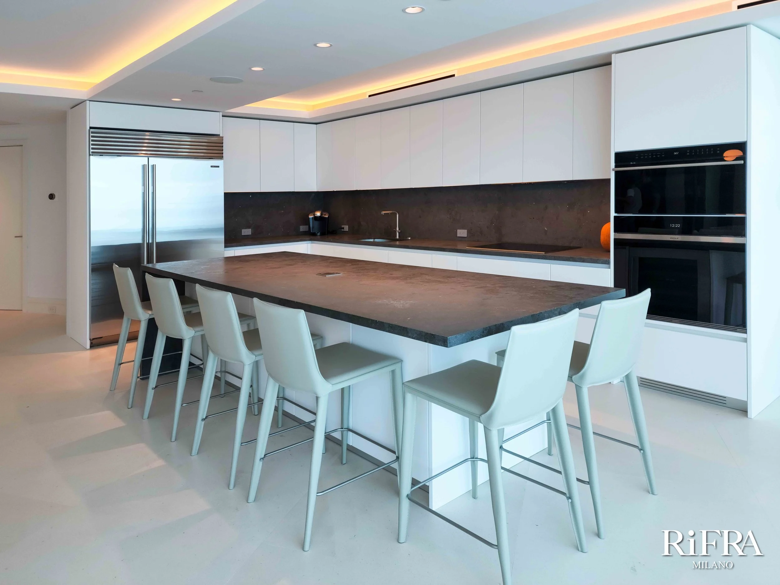 Neubau in Miami Beach