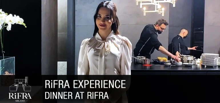 Abendessen bei RiFra