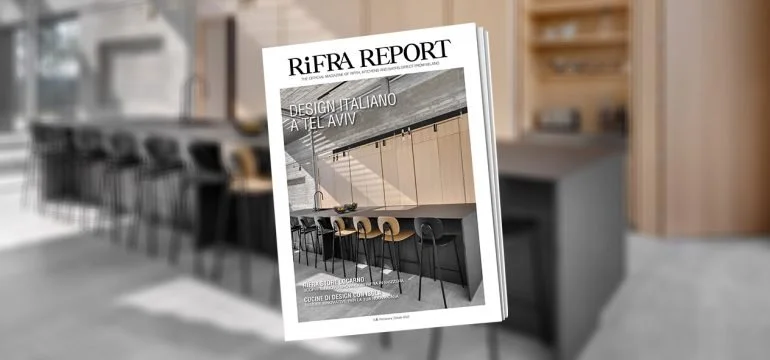 RiFRA Report, die fünfte Ausgabe des RiFRA-Magazins