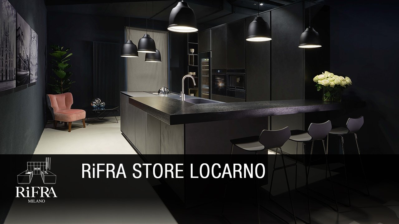 Präsentation des neuen RiFRA-Showrooms in Locarno, Schweiz