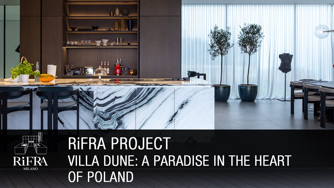 Villa Düne: ein Paradies im Herzen von Polen.