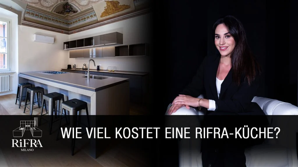 VIDEO - Wie viel kostet eine RiFRA-Küche?