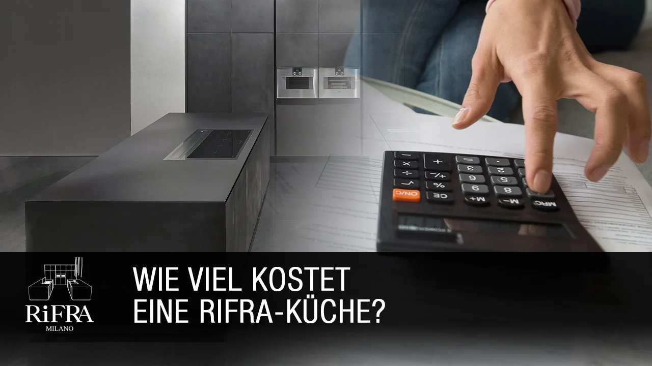 Wie viel kostet eine RiFRA-Küche?