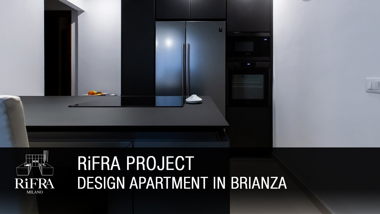DESIGN-WOHNUNG IN BRIANZA