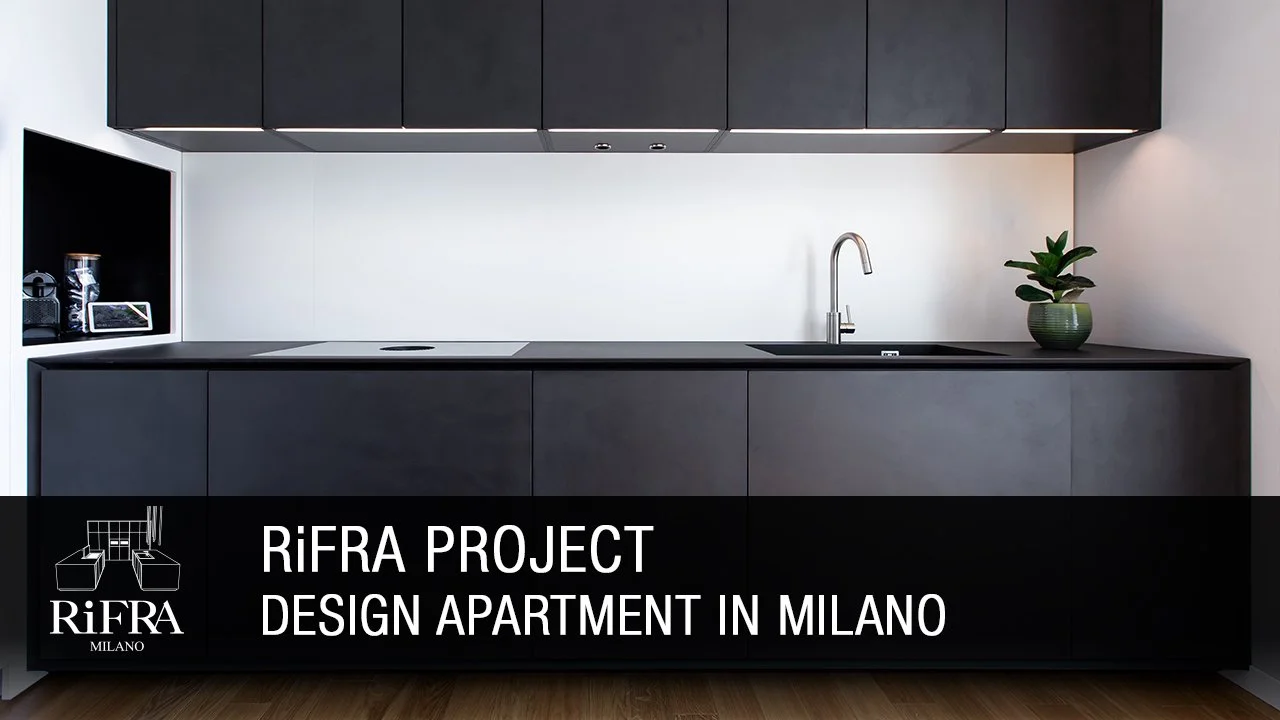 DESIGN WOHNUNG IN MAILAND