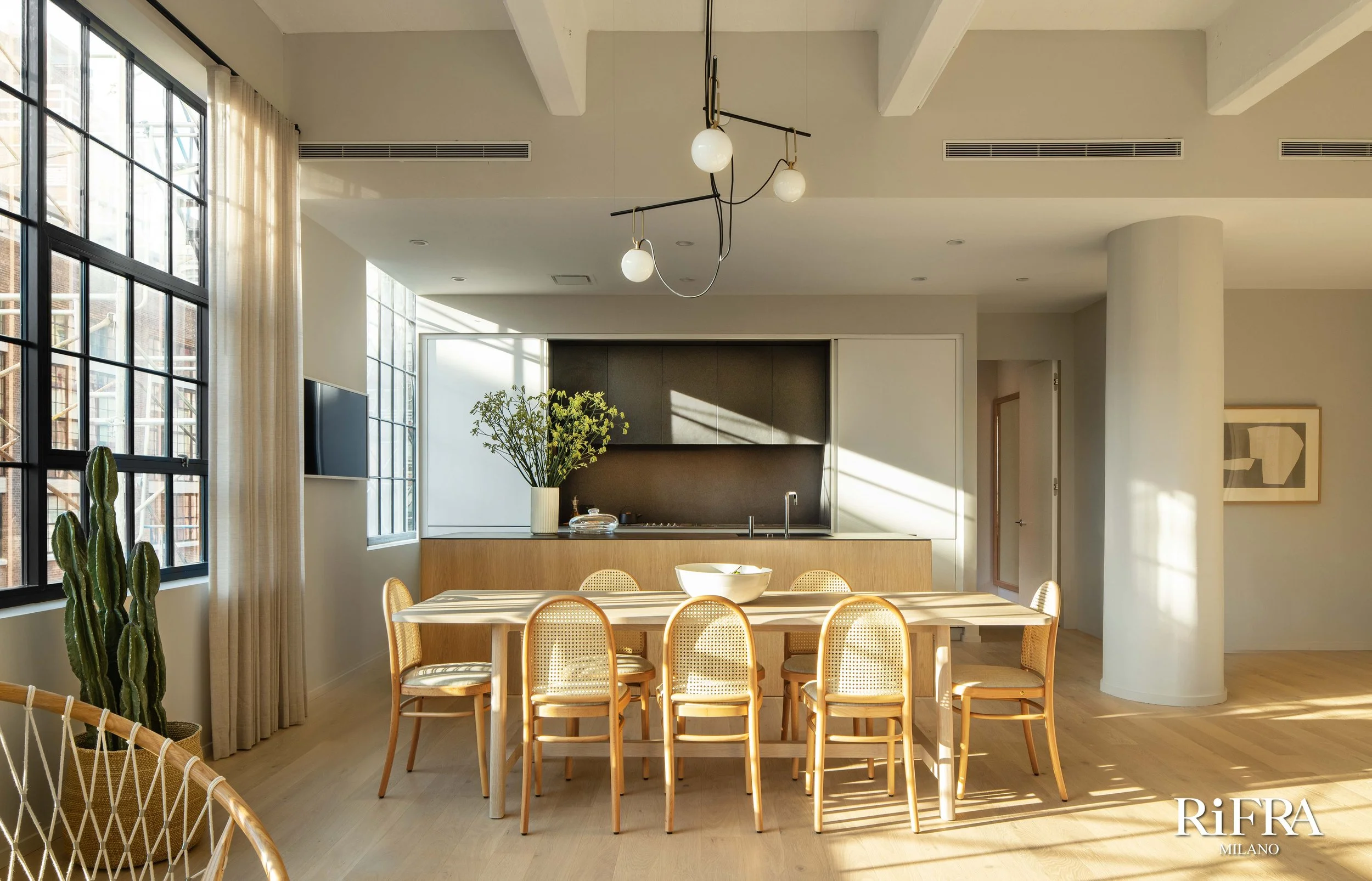 Italienisches Design in Brooklyn: das Projekt 168 Plymouth Street