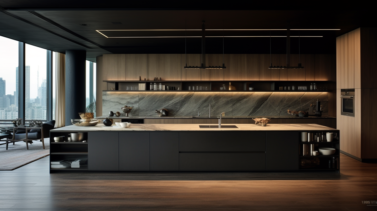 Die Design-Trends in der Küche laut RiFRA