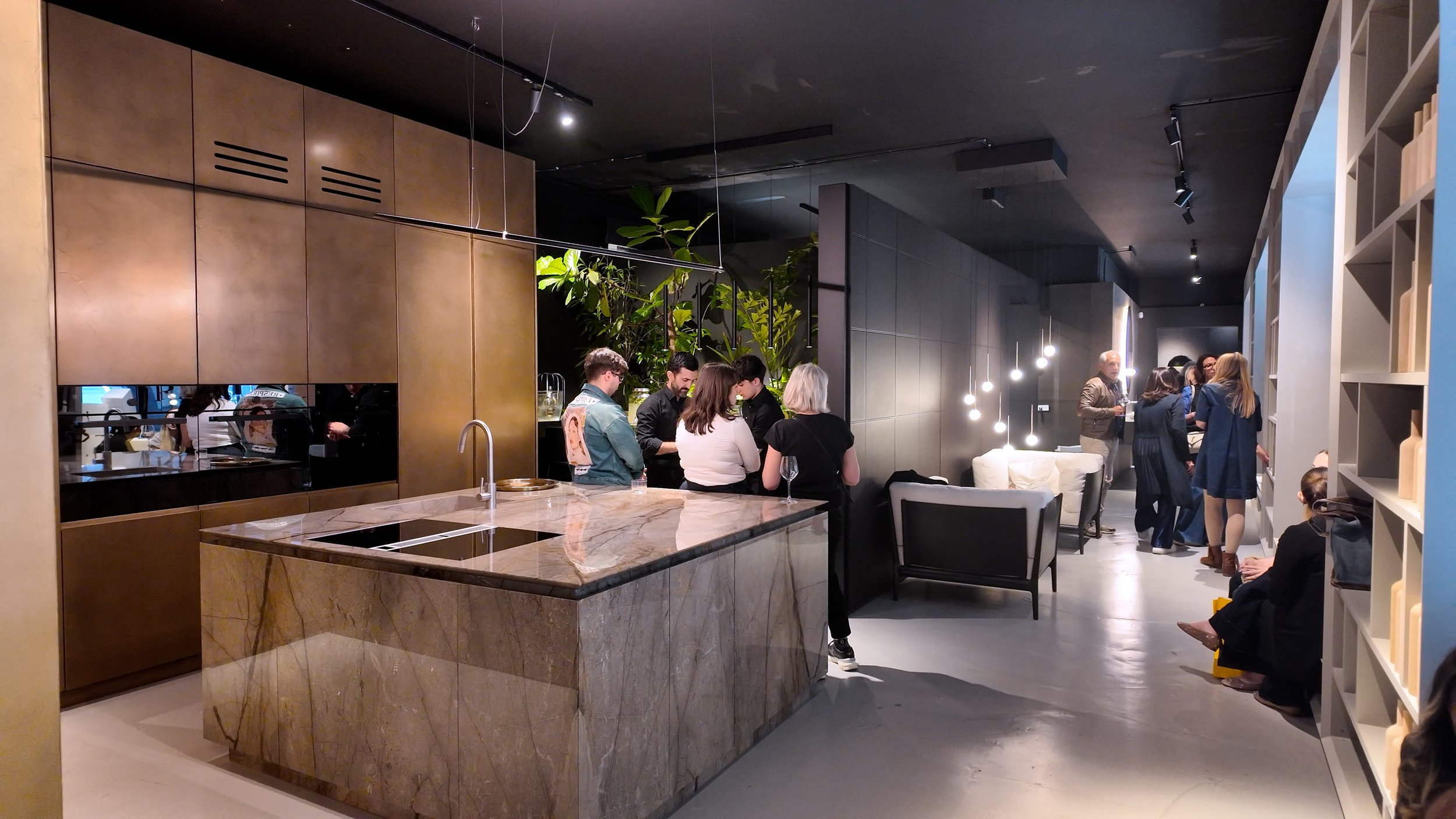 Open Week 2026. Was im Showroom geschehen ist.