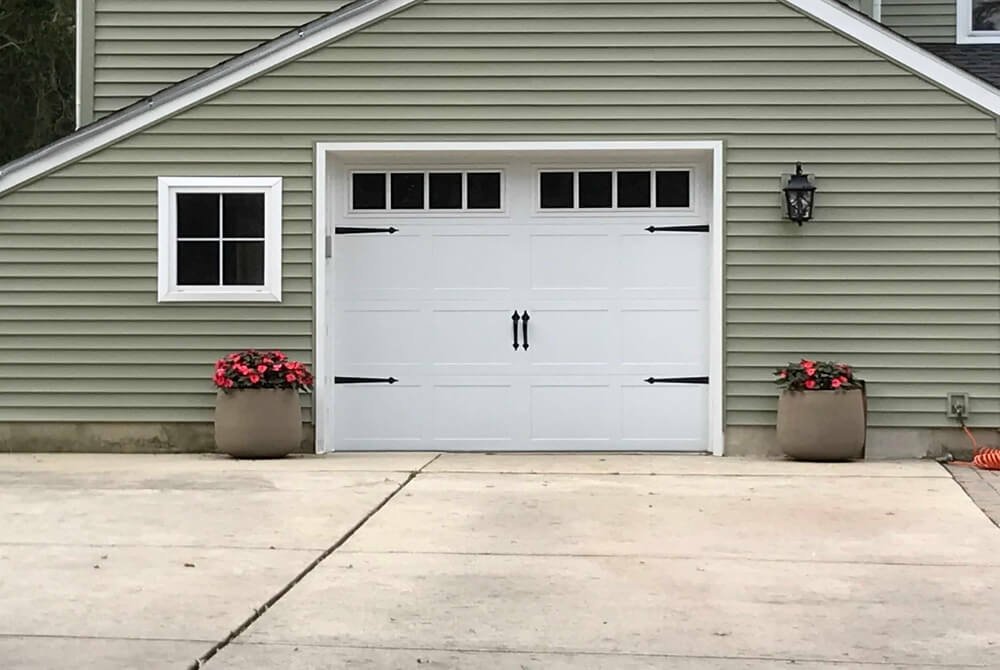 Garage Door Makes Loud Noise When Opening