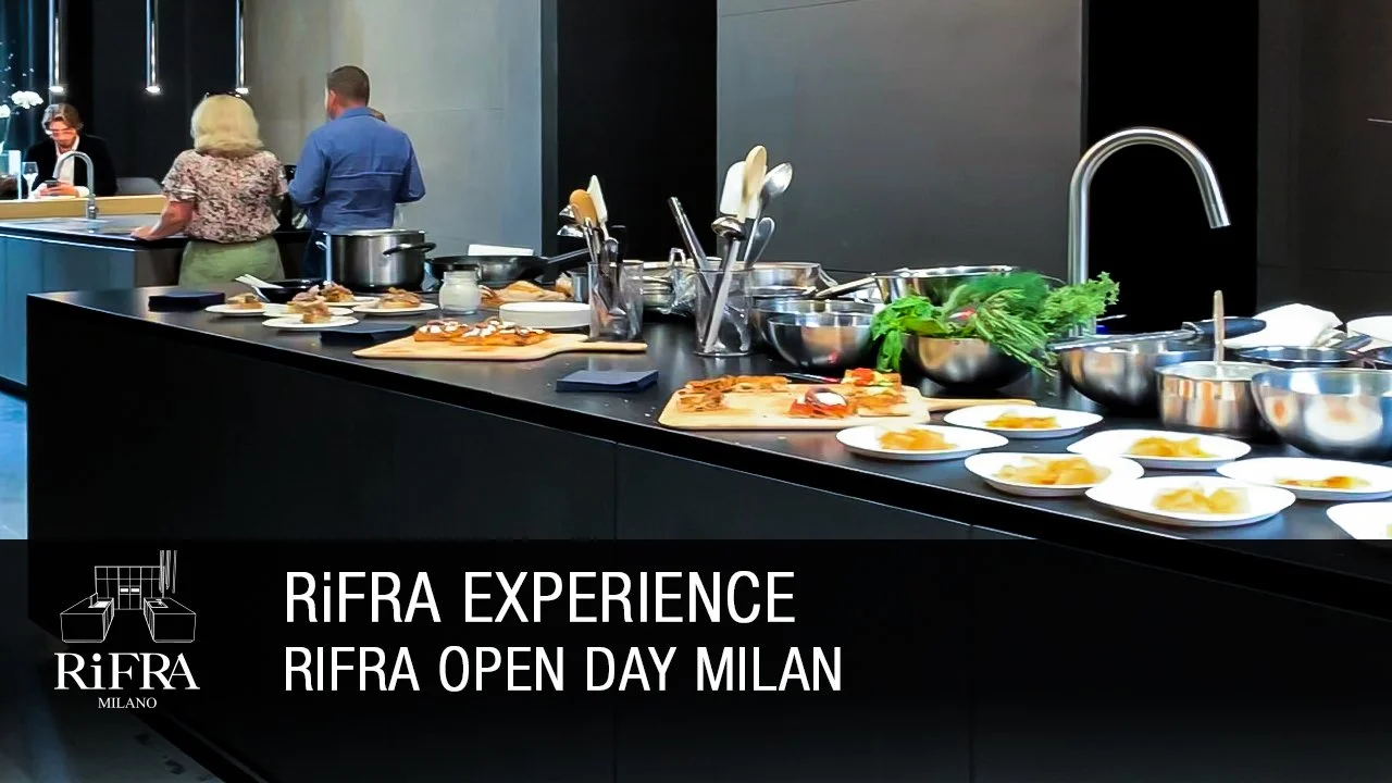 Journée portes ouvertes RiFRA à Milan