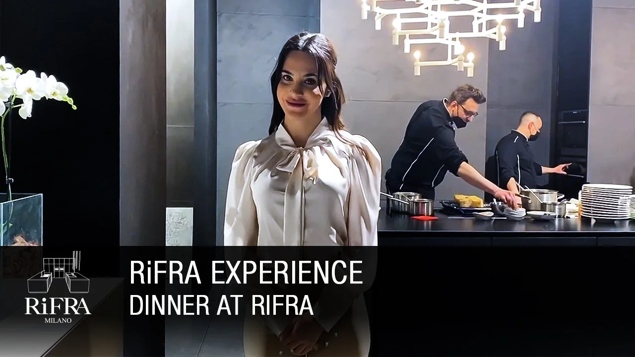 Dîner chez RiFRA