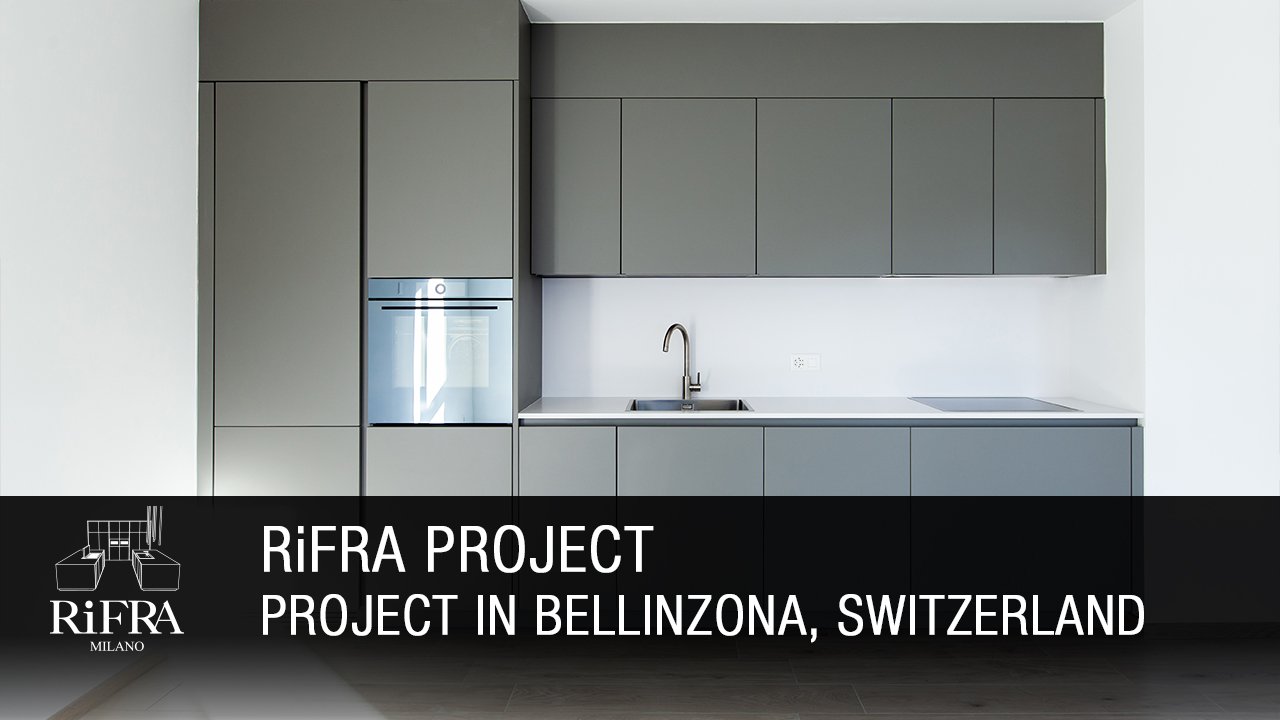 Projet à Bellinzona, Suisse