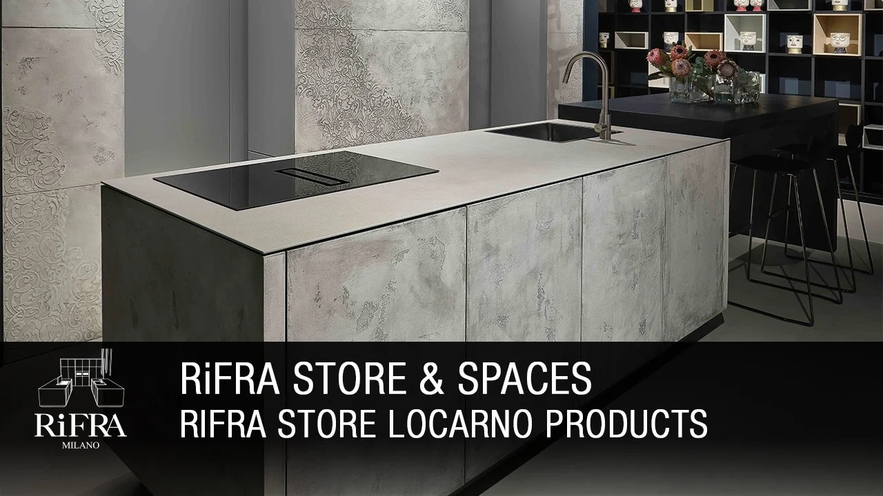 Invitation à la "semaine portes ouvertes" du nouveau RiFRA Store de Locarno