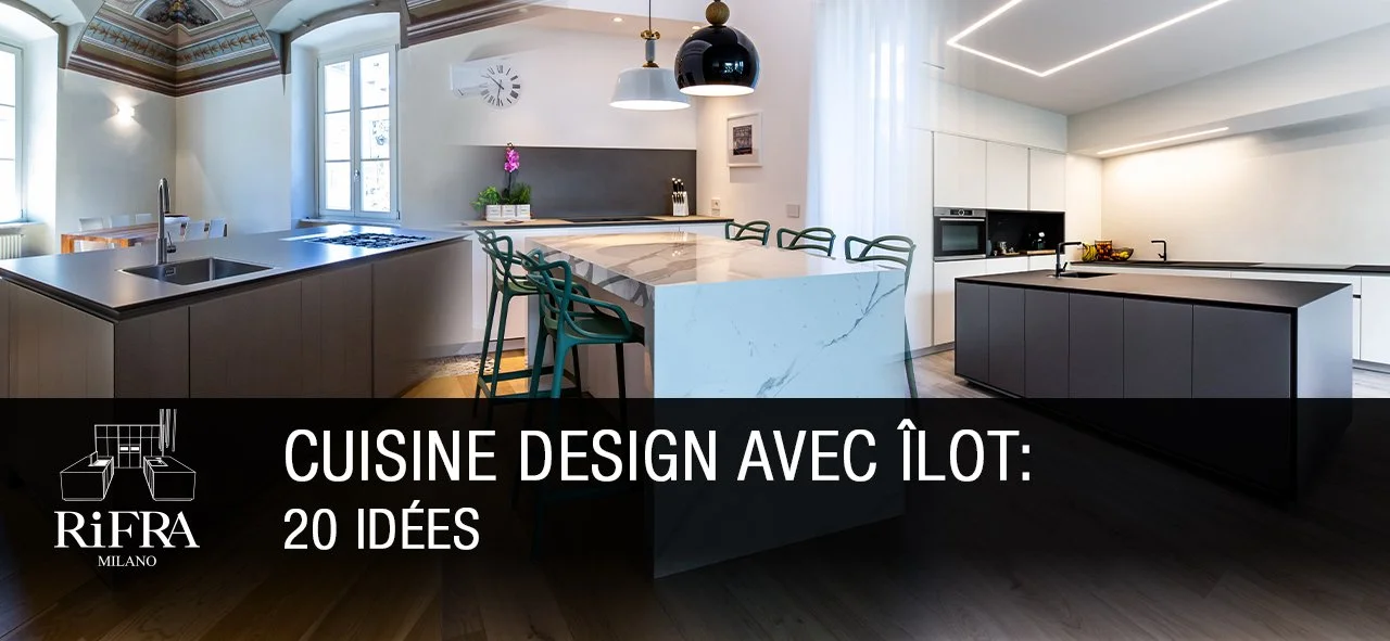 Découvrez les différences entre les cuisines RiFRA