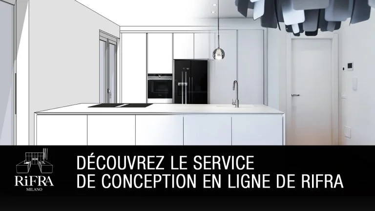 Nous réalisons votre nouvelle cuisine RiFRA OnLine