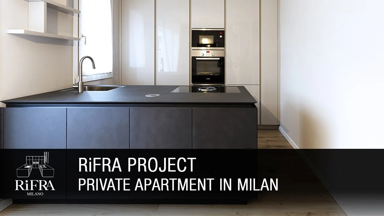 APPARTEMENT DU DESIGN EN BRIANZA