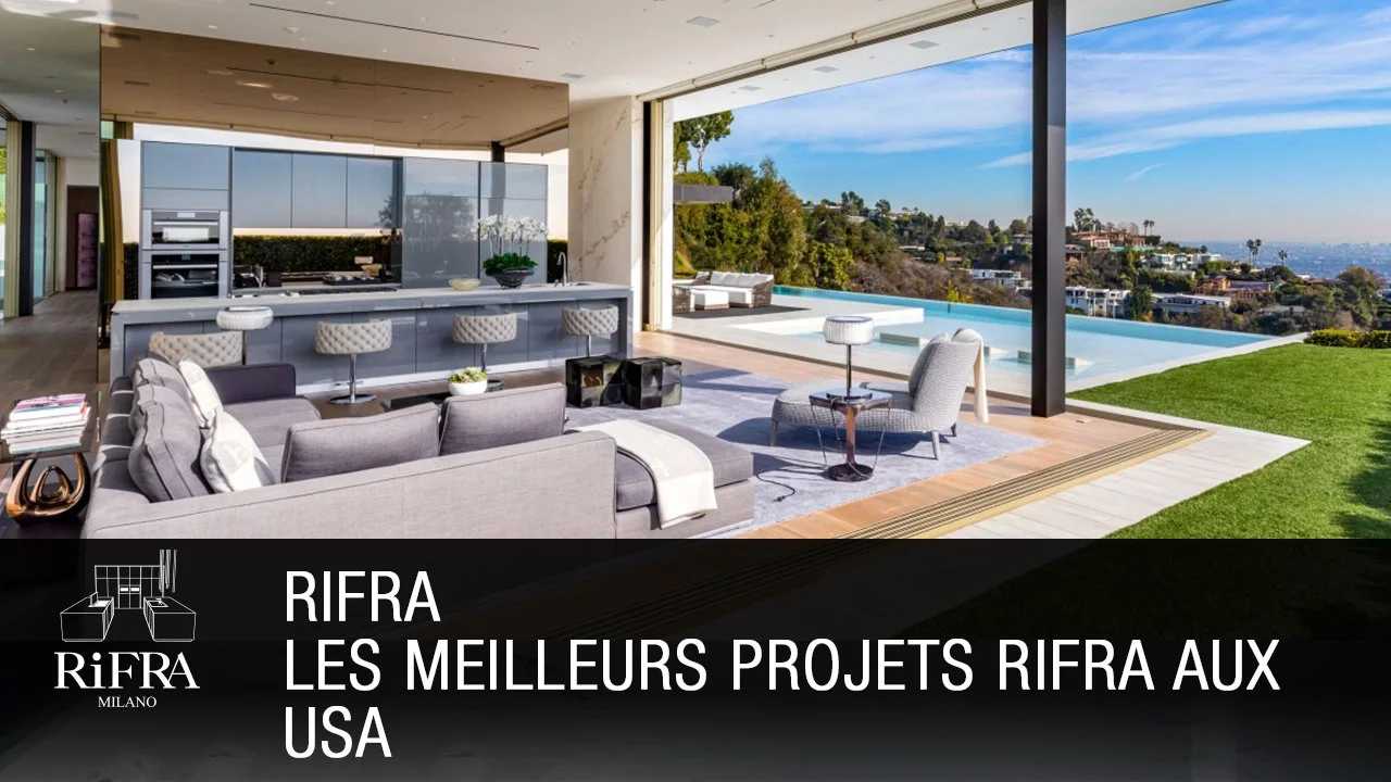 Les meilleurs projets RiFRA aux USA
