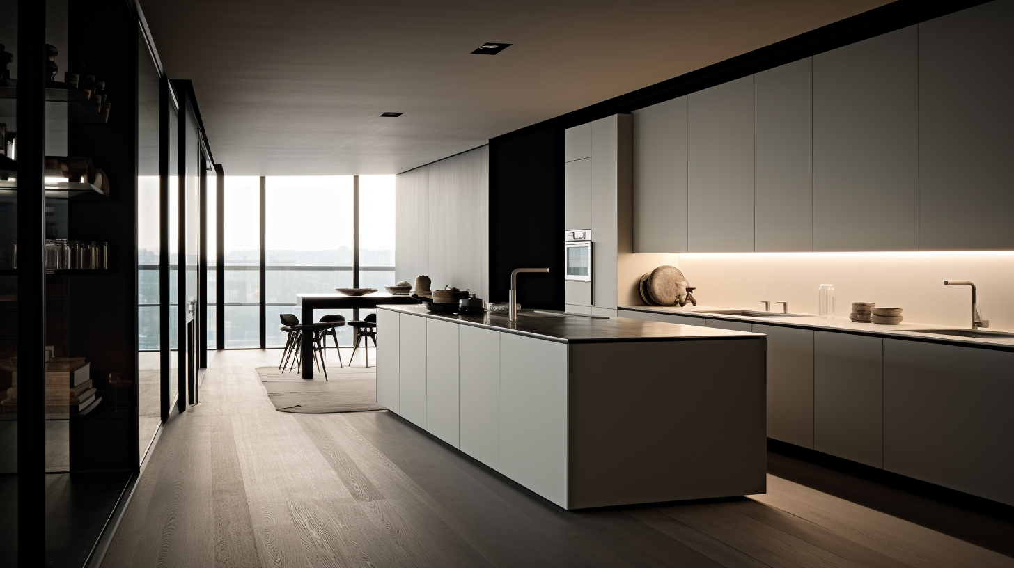 Cuisines avec îlot : la solution idéale pour votre maison