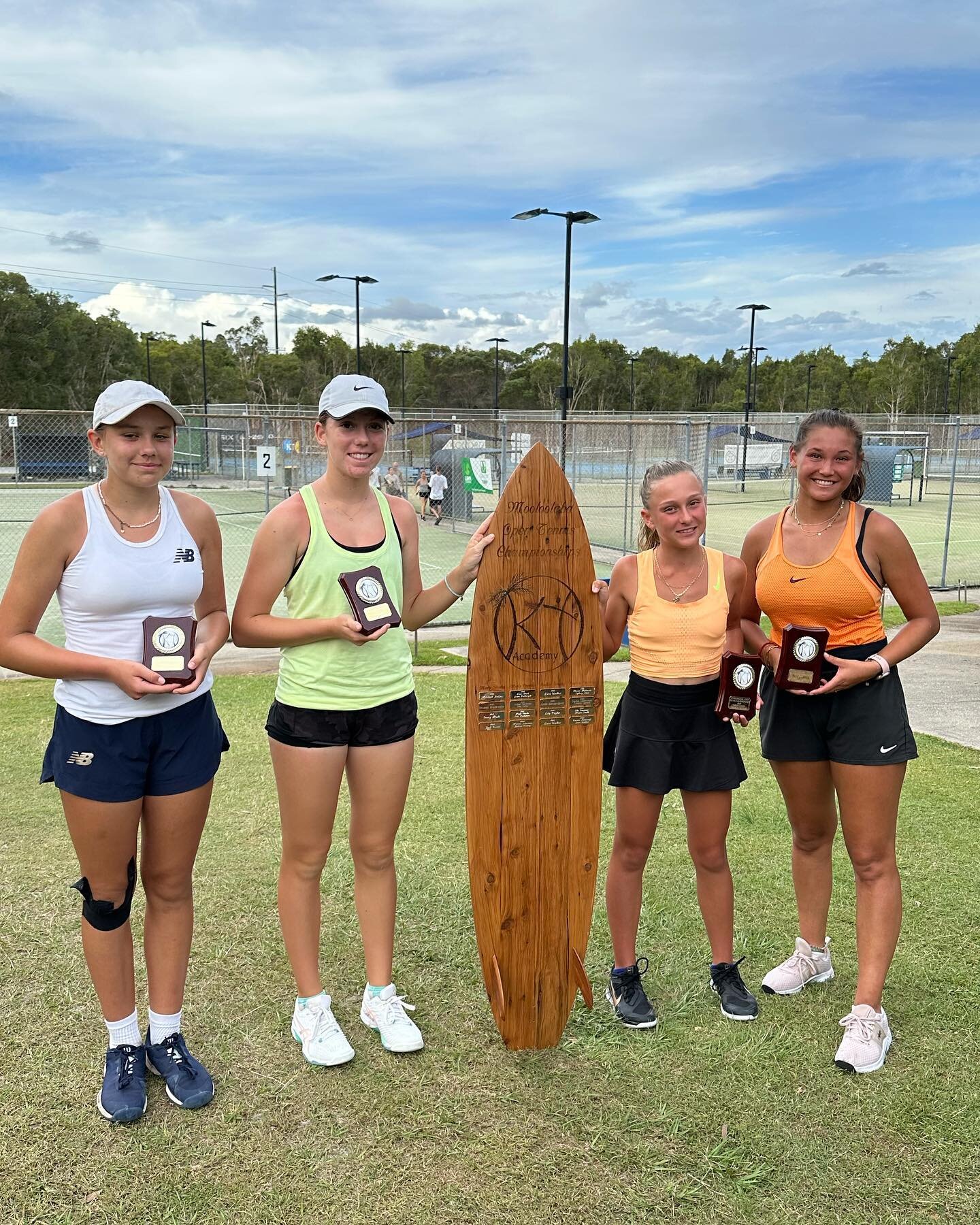 2023 Mooloolaba Open Completed! 
Congratulations to all winners and thank you to all players who supported our event this year. 
@tennisqld @tennisaustralia