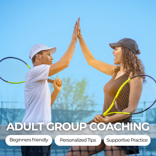 ADULT GROUP COACHING